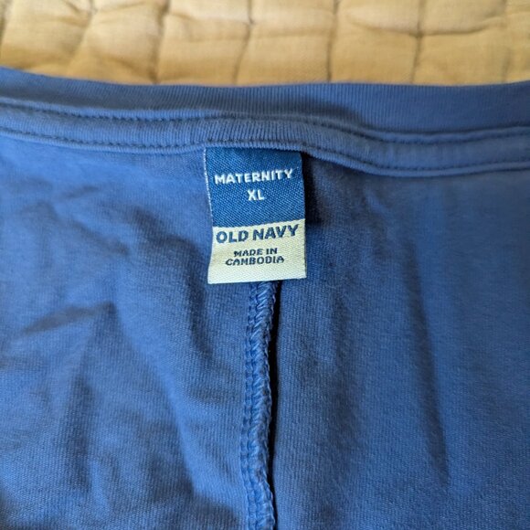 Old Navy Maternity Dress - Picture 2 of 4